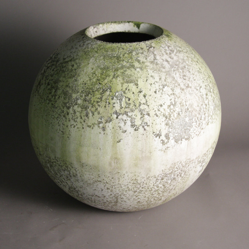 OrlandiStatuary Fiberstone Pot Planter & Reviews Wayfair